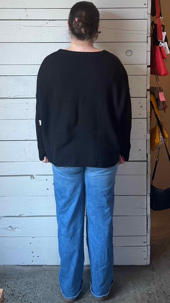 360 Cashmere Size L Sweater