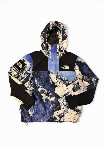 The North Face x Supreme Mens Athletic Jacket