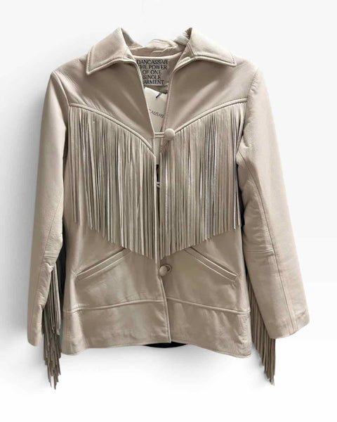 DANCASSAB Size Small Jacket