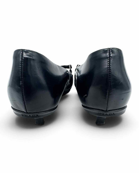 Prada 37.5 Pumps