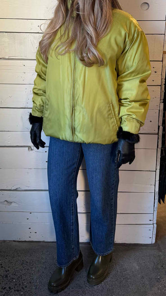 Prada Size M Athletic Jacket