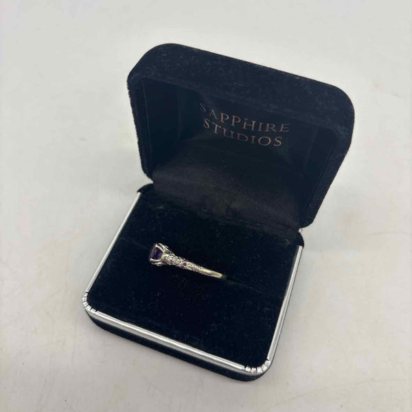 Sapphire Studios Ring