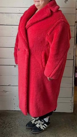 Maxmara Size L Coat