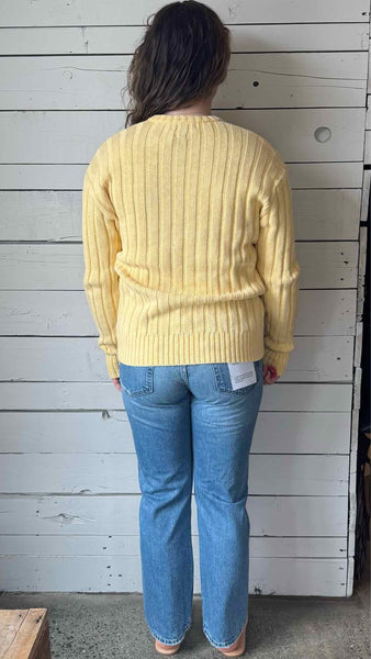 Polo Size XL Sweater