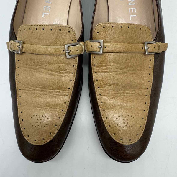 Chanel 37.5 Flats