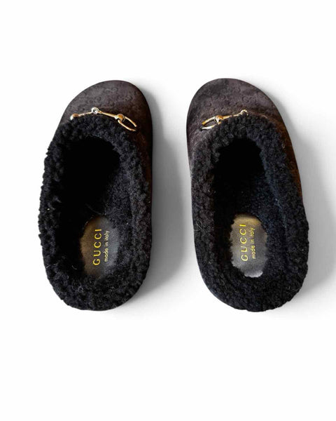 Gucci Size 38.5 Mules