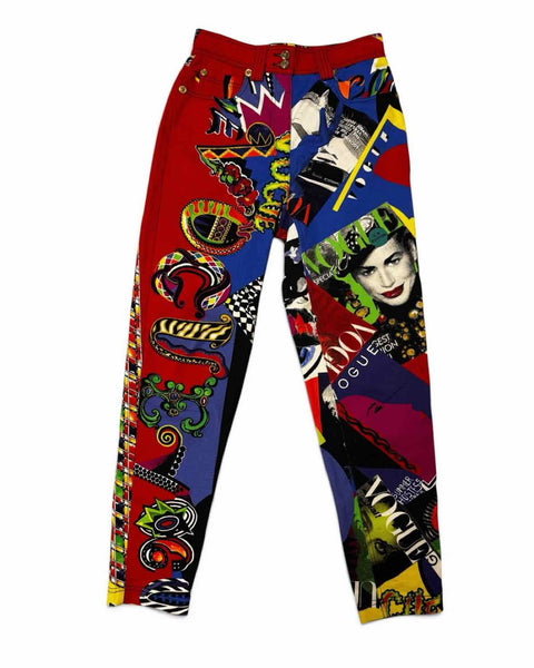 Versace Size 28 Jeans