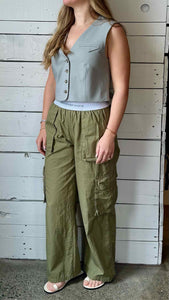 Zara Size Medium Vest