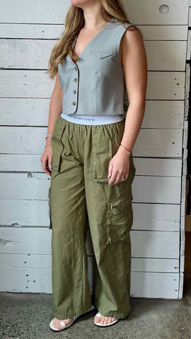 Zara Size Medium Vest