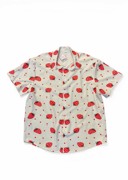 Misc Designer Size L Mens Button Down