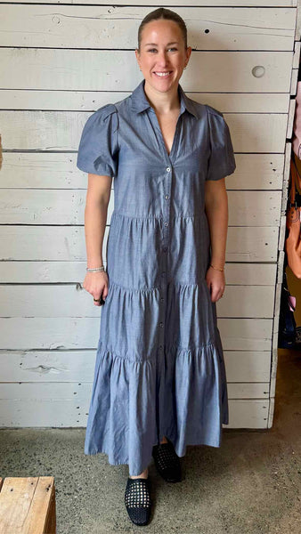 Brochu Walker Size Medium Dress