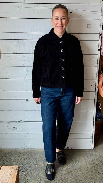 Grade And Gather Size Small Jacket