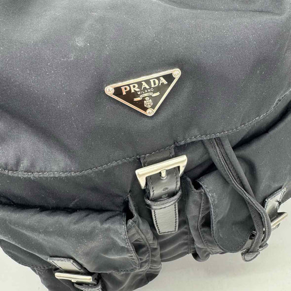 Prada Backpack