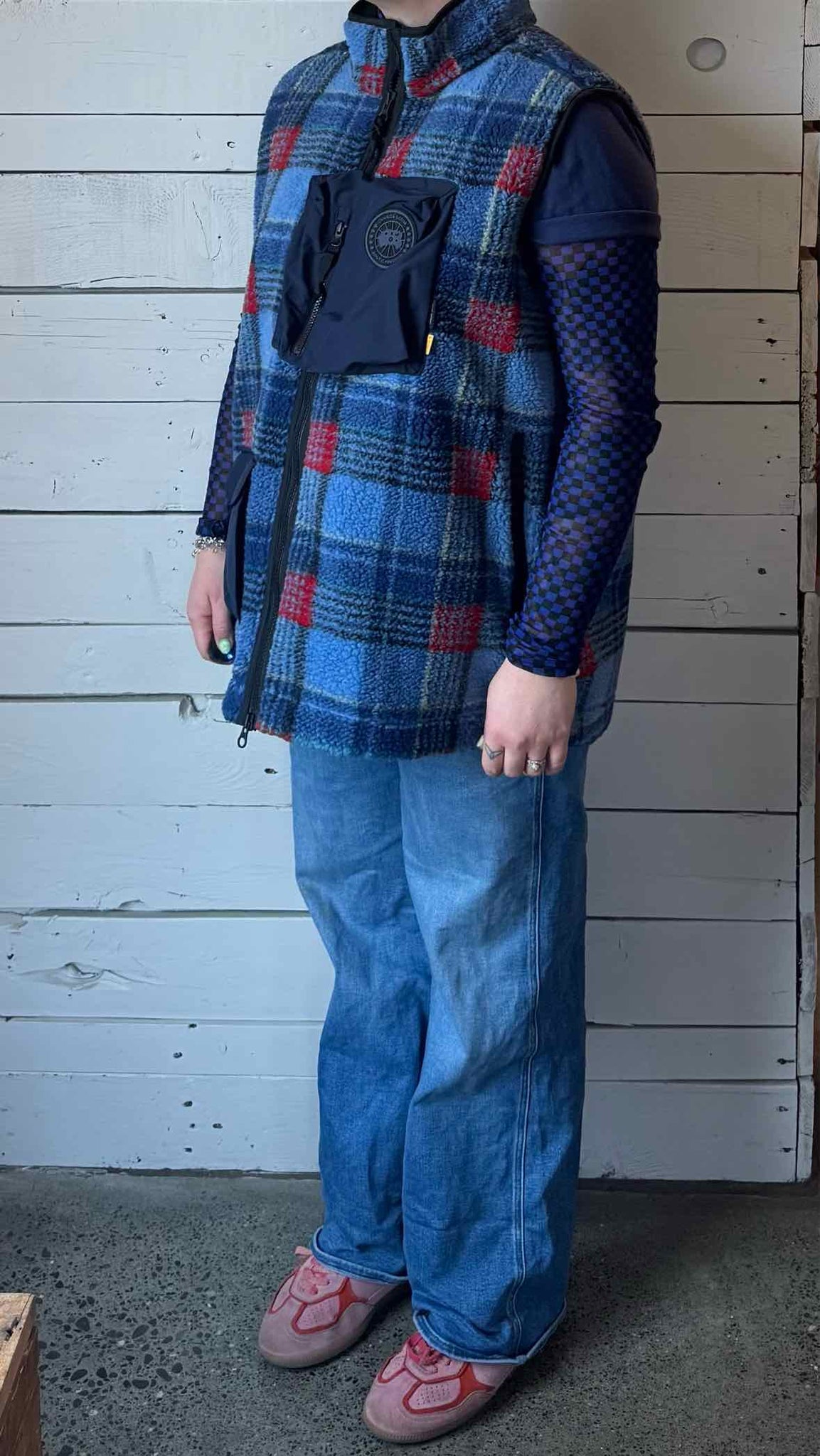 Canada Goose Size XL Mens Vest