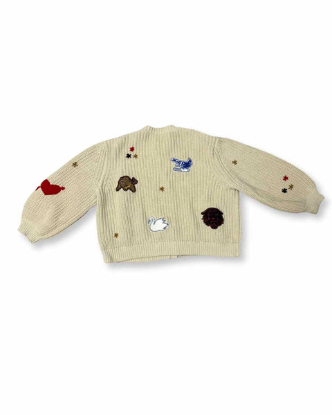 The Great Size Small Cardigan