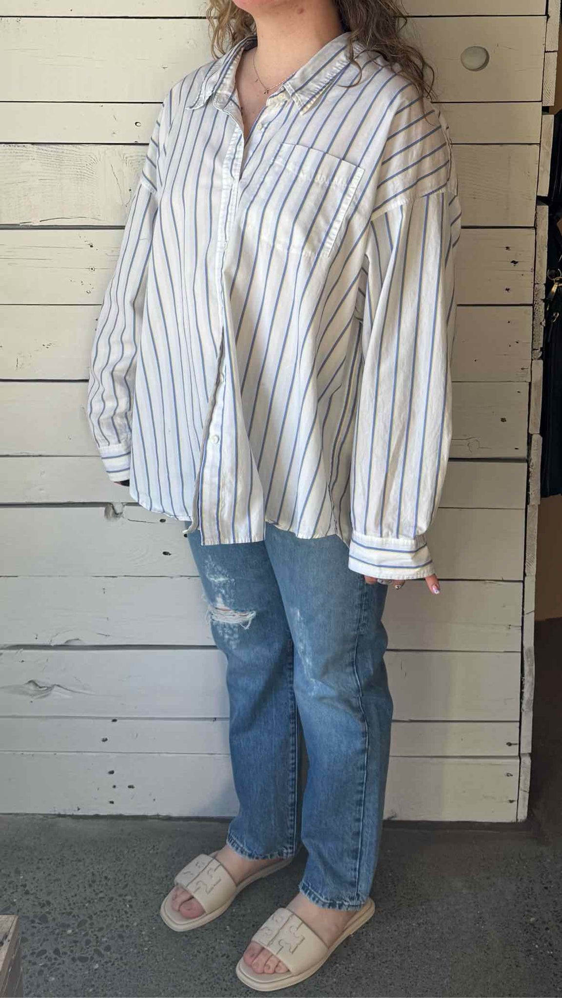 Wilfred Free Size 2X Blouse
