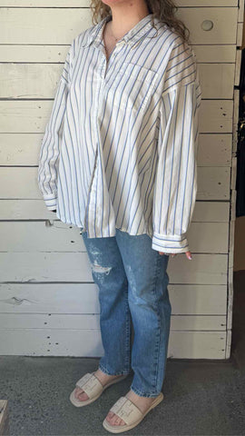 Wilfred Free Size 2X Blouse