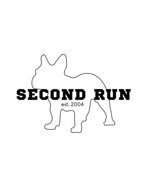 Second Run Size XXL T-shirt