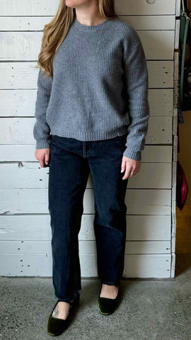 John Patrick Organic Size XS Sweater