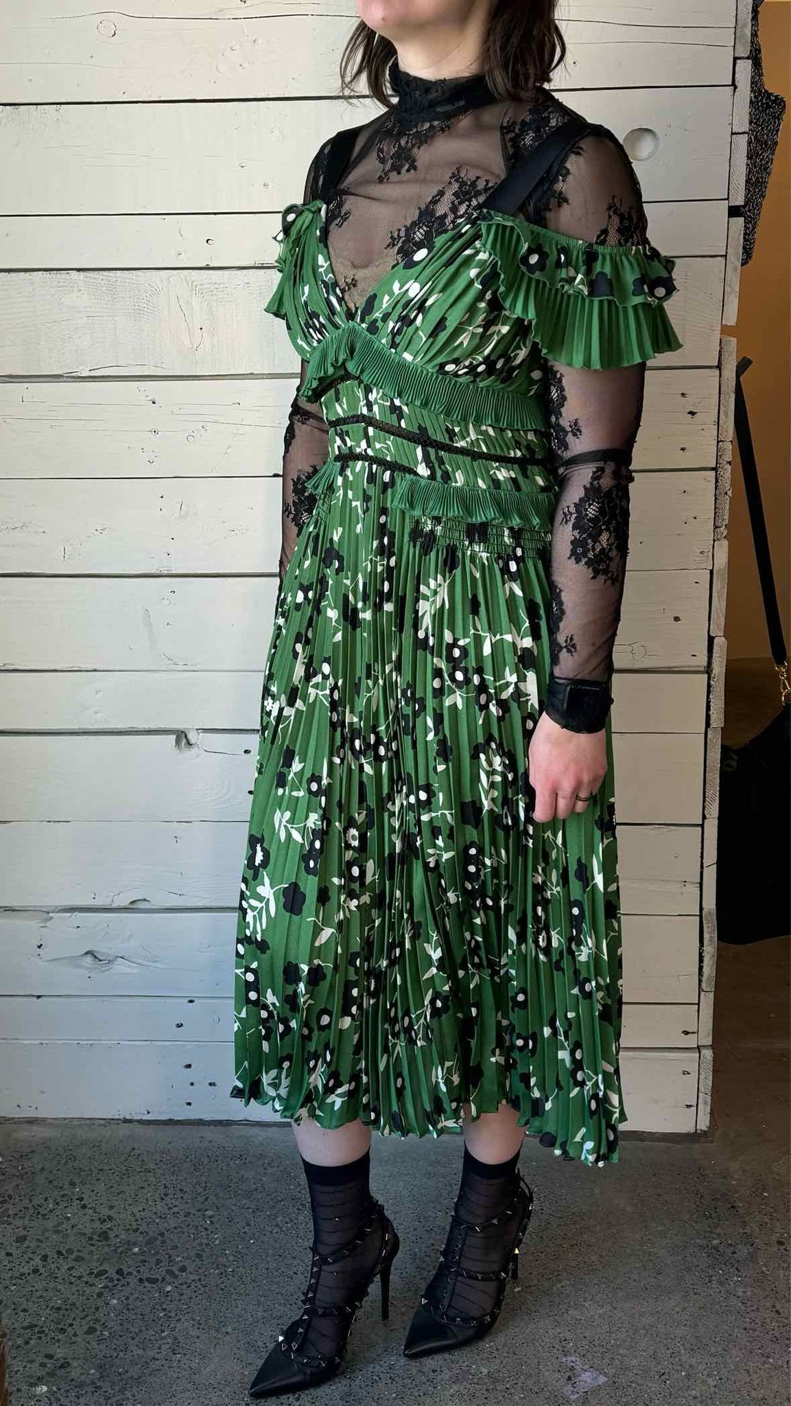 Self-Portrait Size 8 Dress