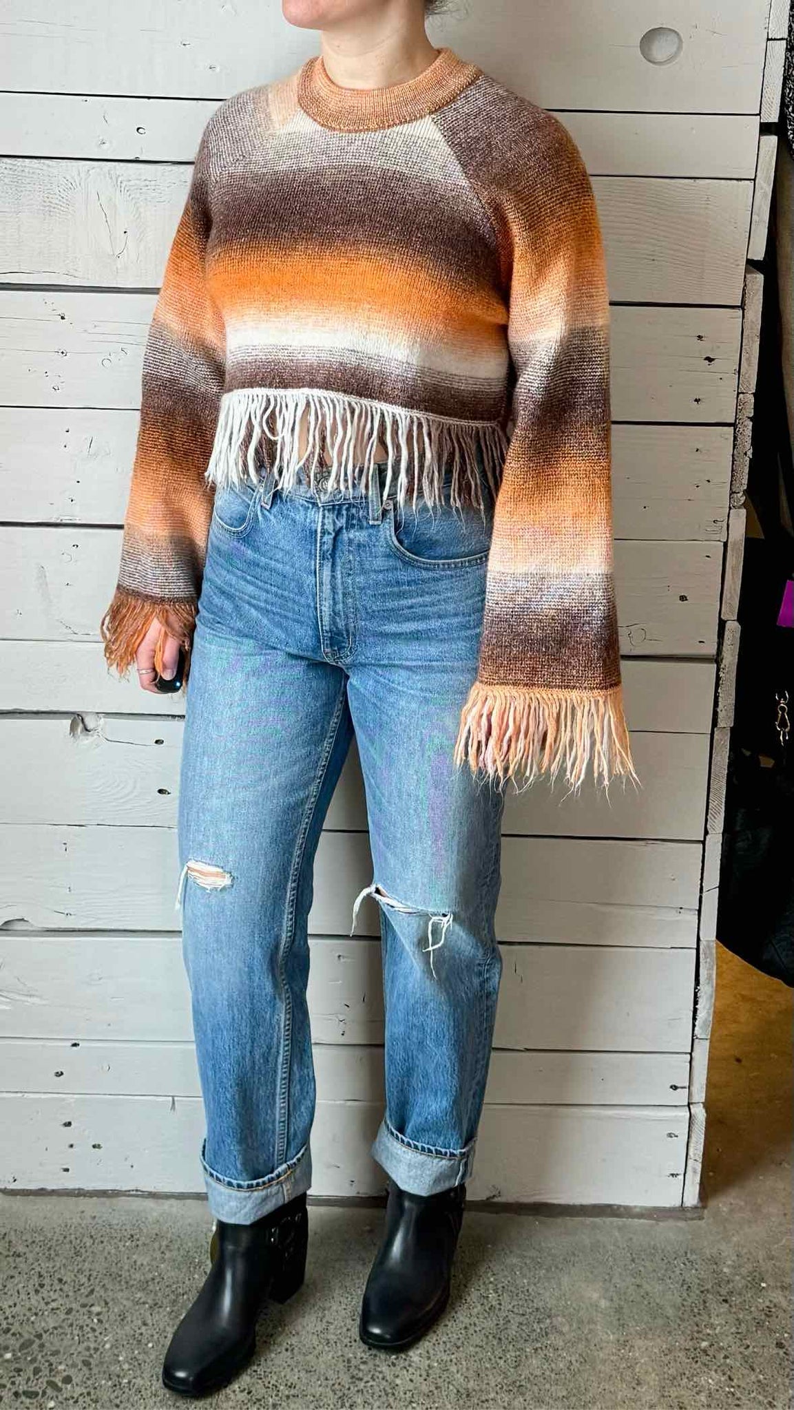 Zara Size Small Sweater