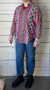 Anthropologie Size Large Blouse